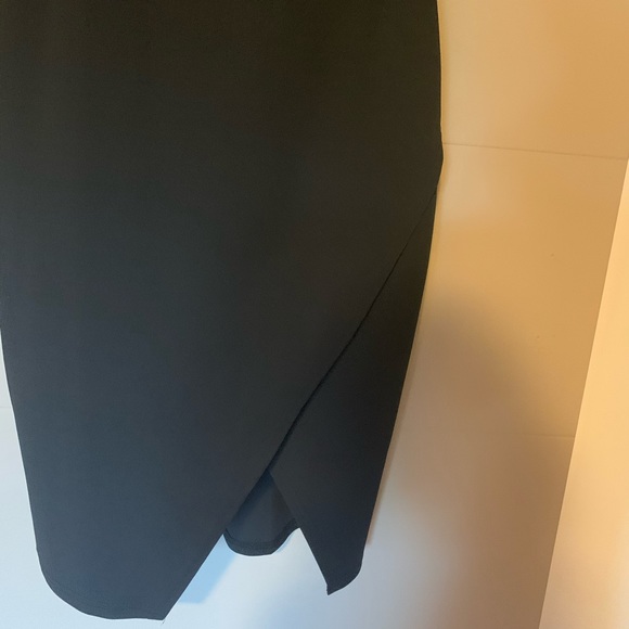 Boohoo Plus Double Layer Midi Dress - Picture 3 of 4